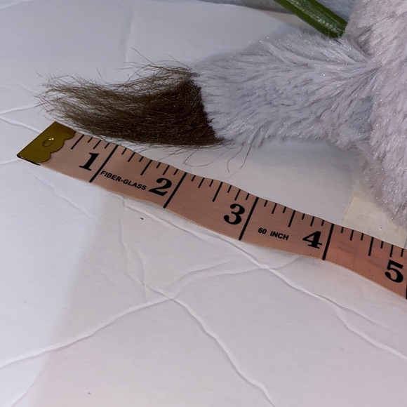 Pottery Barn Kids Gray Elephant Plush 🐘 - Picture 11 of 17